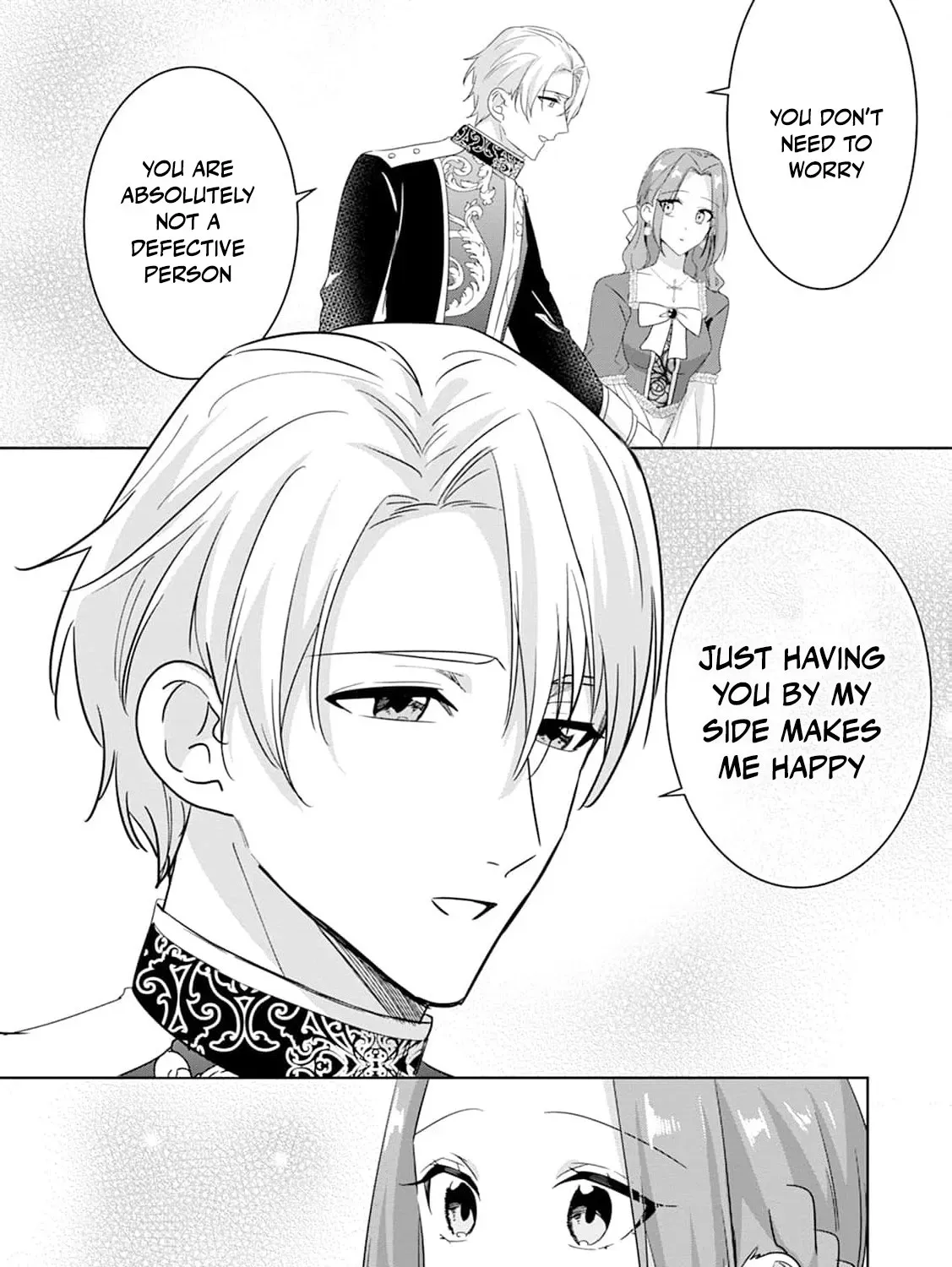 Shi ni modotta kisaki wa kareinarufukushuu o togeru Chapter 25 page 27 - 