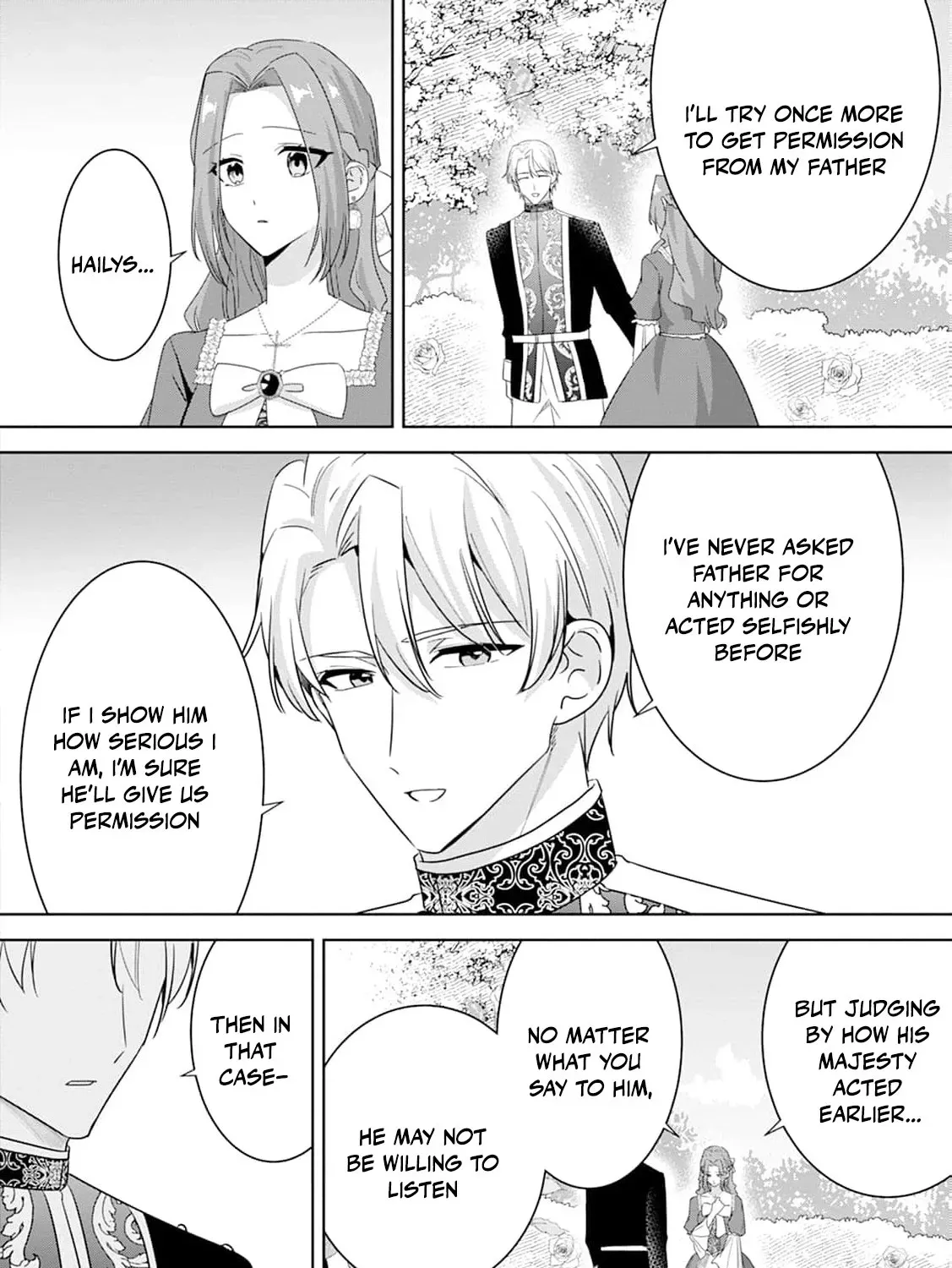 Shi ni modotta kisaki wa kareinarufukushuu o togeru Chapter 25 page 29 - 