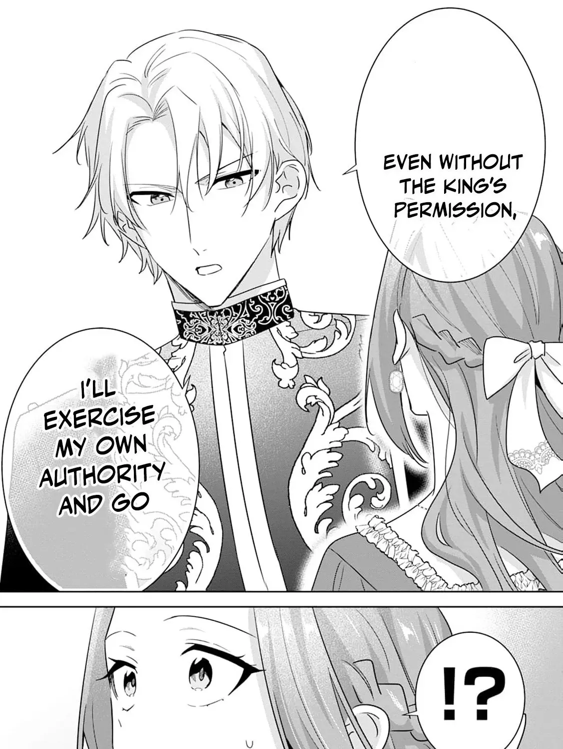 Shi ni modotta kisaki wa kareinarufukushuu o togeru Chapter 25 page 31 - 
