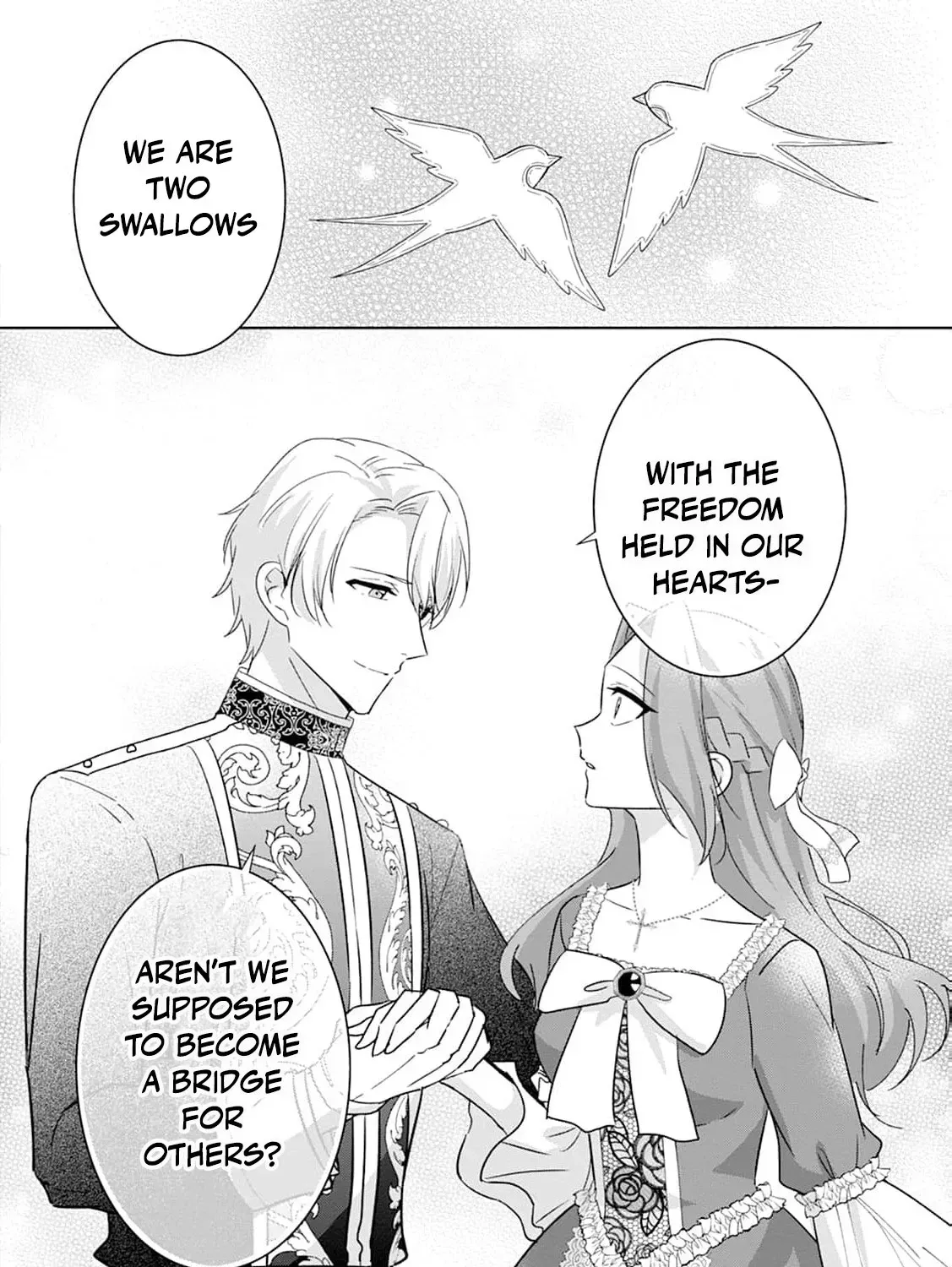 Shi ni modotta kisaki wa kareinarufukushuu o togeru Chapter 25 page 33 - 