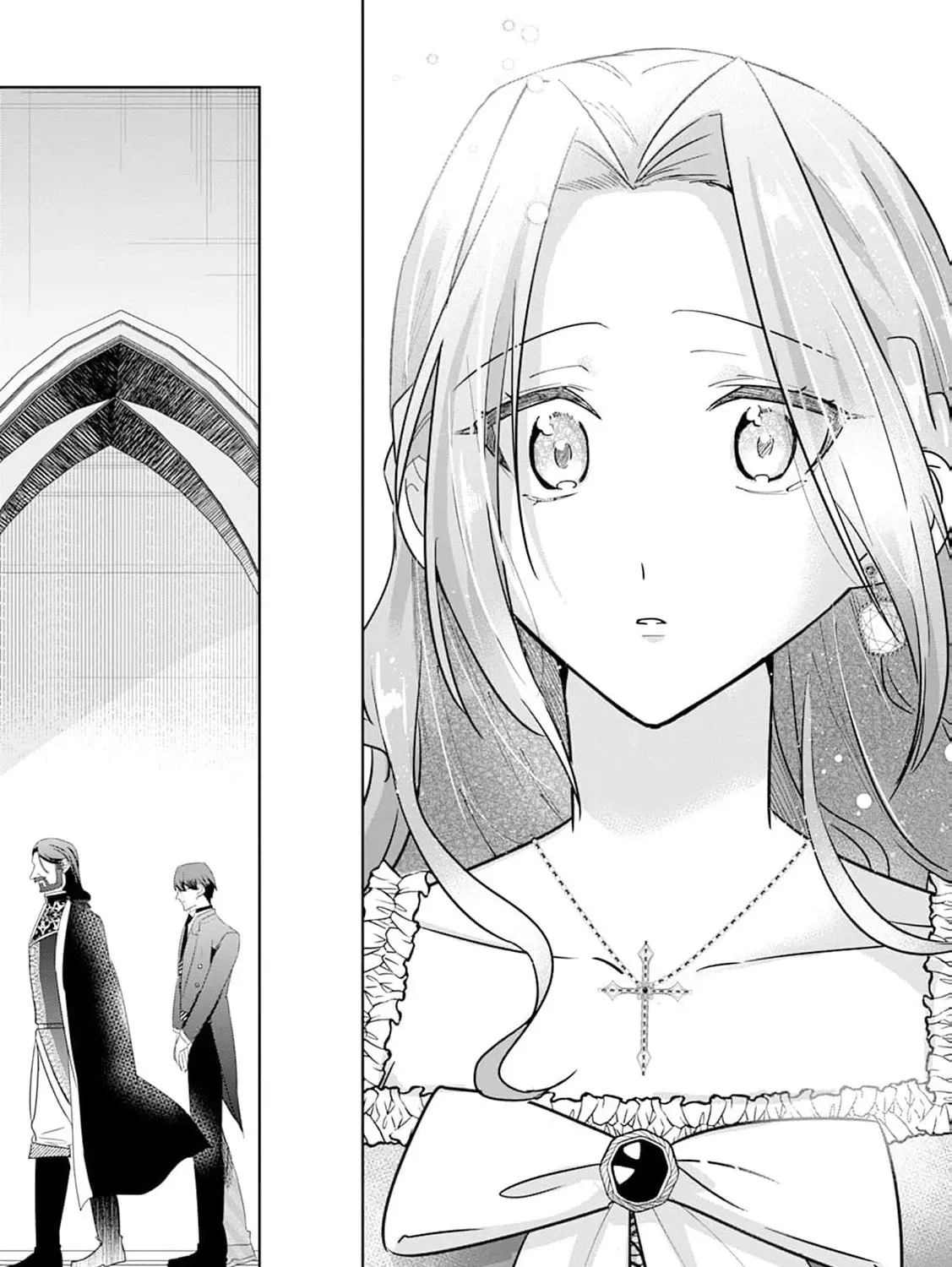 Shi ni modotta kisaki wa kareinarufukushuu o togeru Chapter 25 page 35 - 