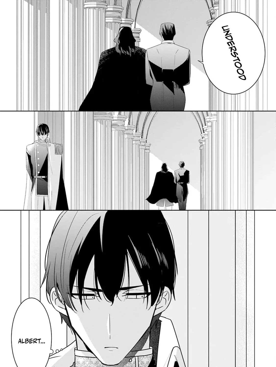 Shi ni modotta kisaki wa kareinarufukushuu o togeru Chapter 25 page 39 - 