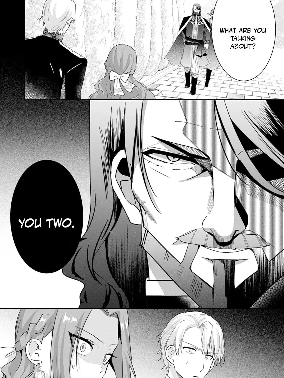 Shi ni modotta kisaki wa kareinarufukushuu o togeru Chapter 25 page 7 - 