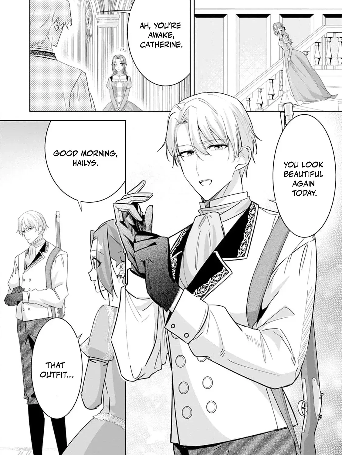 Shi ni modotta kisaki wa kareinarufukushuu o togeru Chapter 26 page 13 - 
