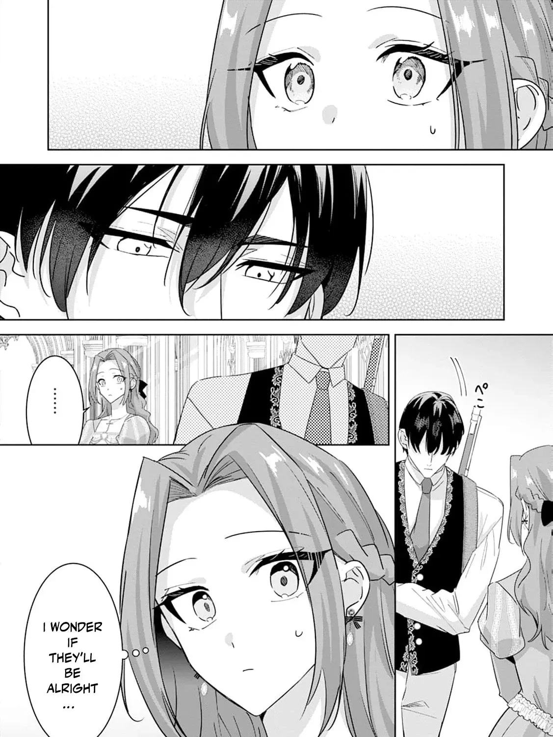 Shi ni modotta kisaki wa kareinarufukushuu o togeru Chapter 26 page 21 - 