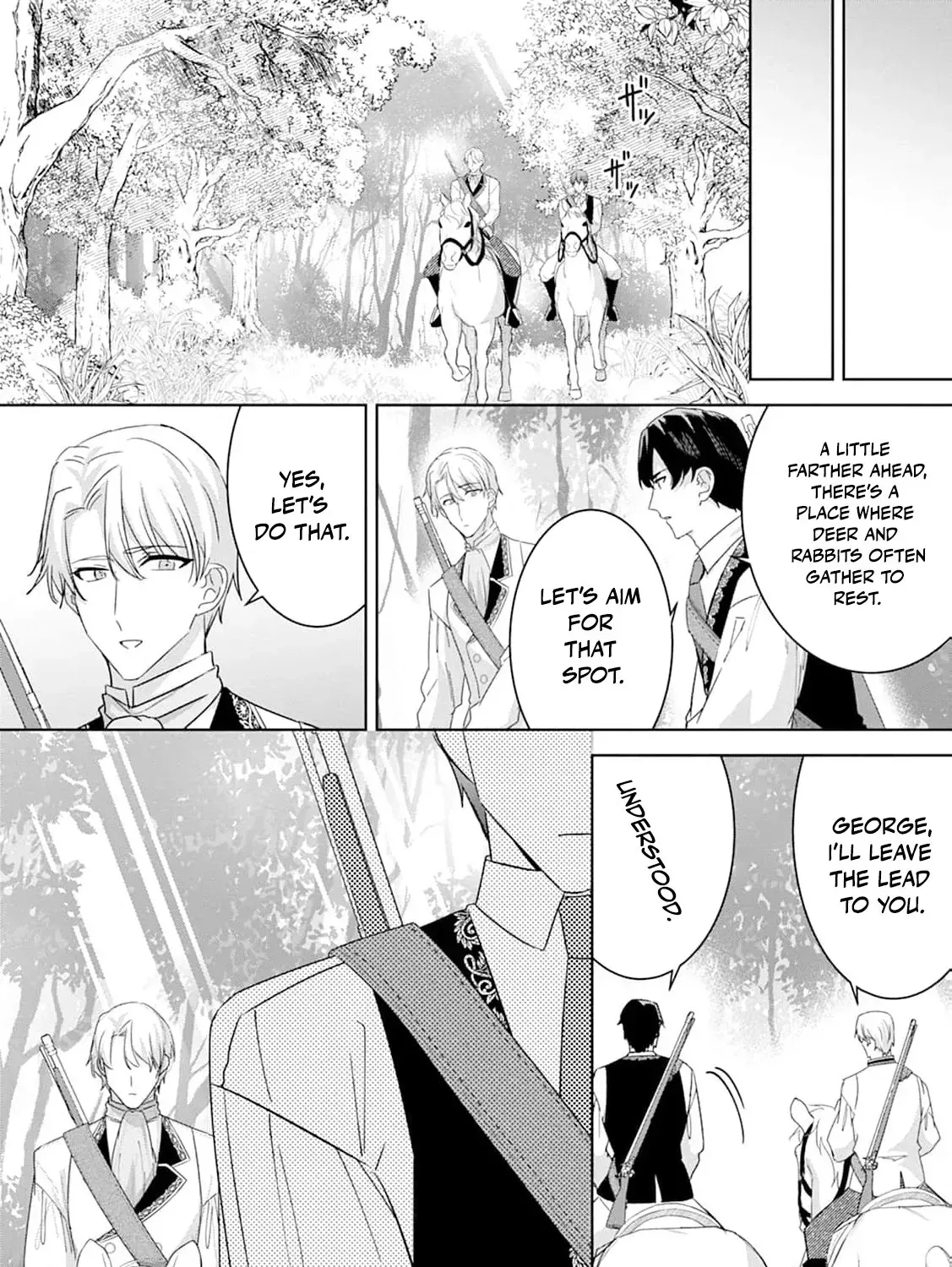 Shi ni modotta kisaki wa kareinarufukushuu o togeru Chapter 26 page 23 - 