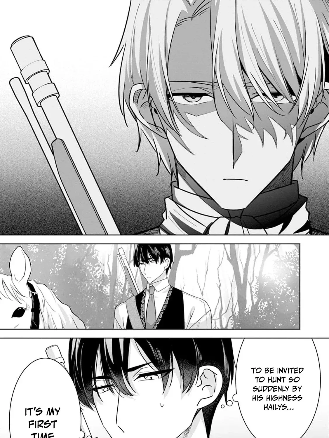 Shi ni modotta kisaki wa kareinarufukushuu o togeru Chapter 26 page 25 - 