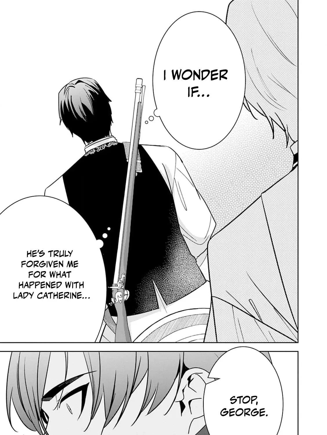 Shi ni modotta kisaki wa kareinarufukushuu o togeru Chapter 26 page 27 - 