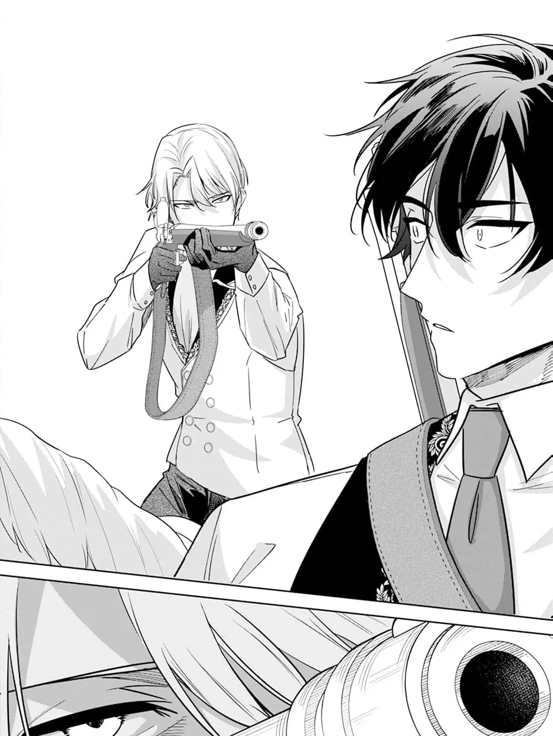 Shi ni modotta kisaki wa kareinarufukushuu o togeru Chapter 26 page 29 - 