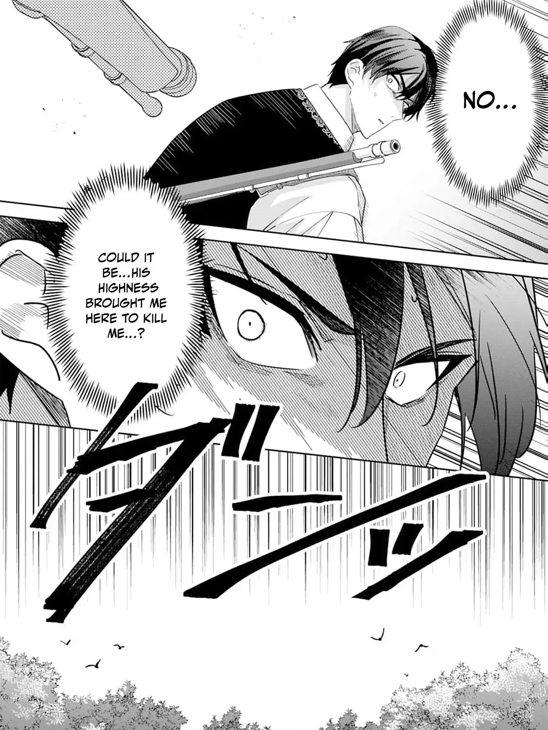 Shi ni modotta kisaki wa kareinarufukushuu o togeru Chapter 26 page 31 - 