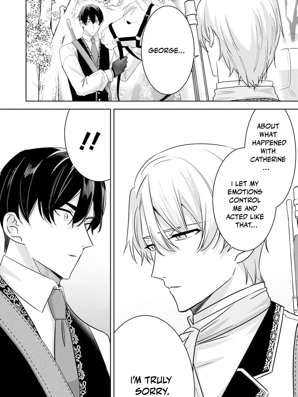 Shi ni modotta kisaki wa kareinarufukushuu o togeru Chapter 26 page 37 - 
