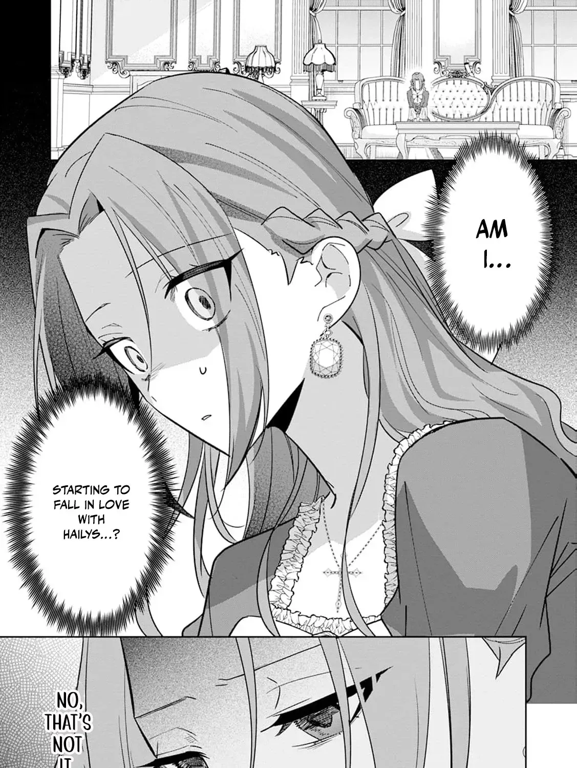 Shi ni modotta kisaki wa kareinarufukushuu o togeru Chapter 26 page 7 - 