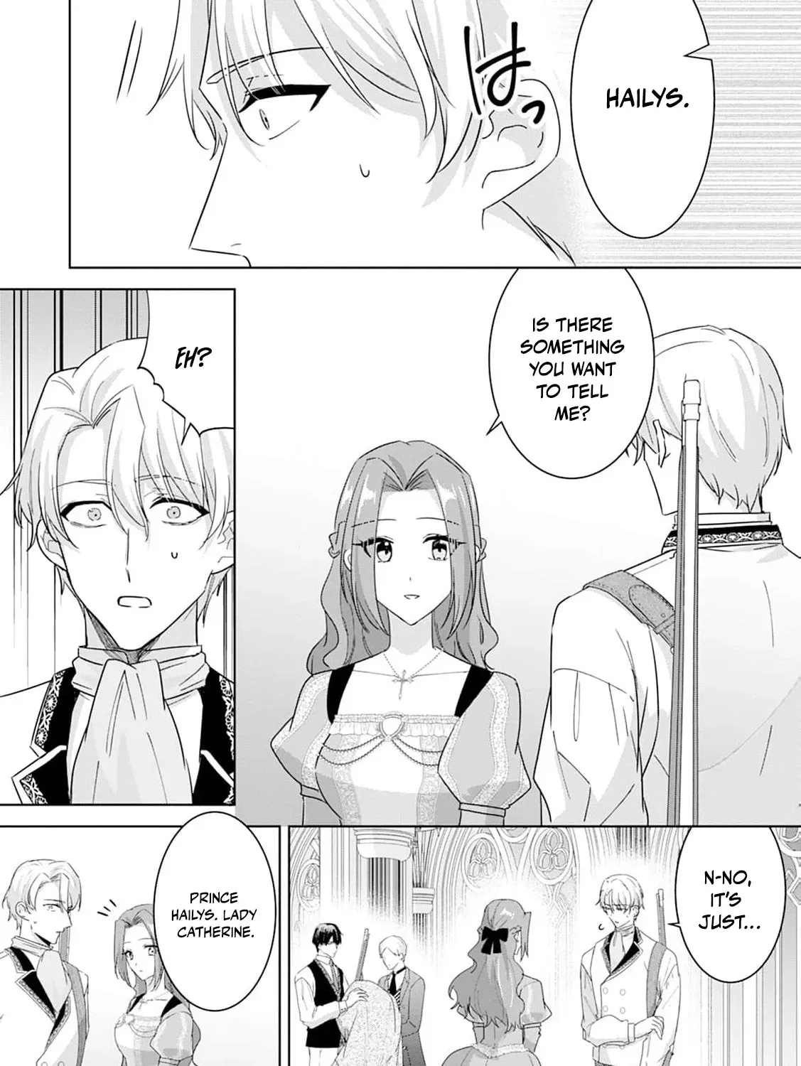 Shi ni modotta kisaki wa kareinarufukushuu o togeru Chapter 27 page 19 - 