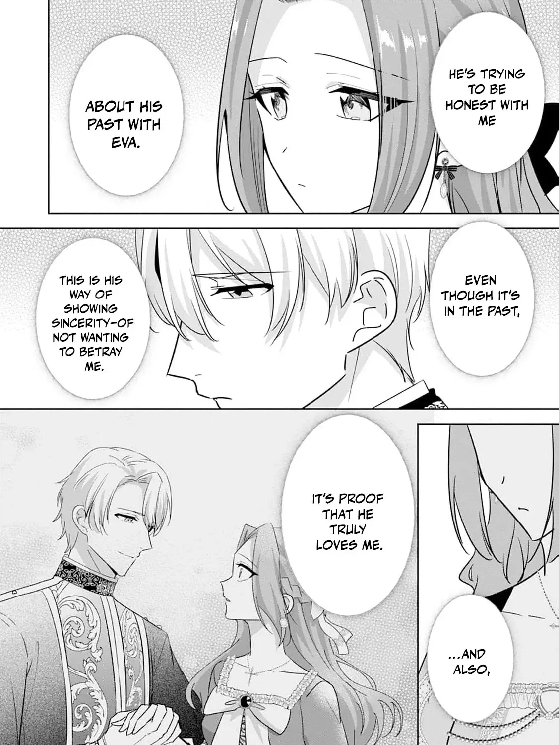 Shi ni modotta kisaki wa kareinarufukushuu o togeru Chapter 27 page 23 - 