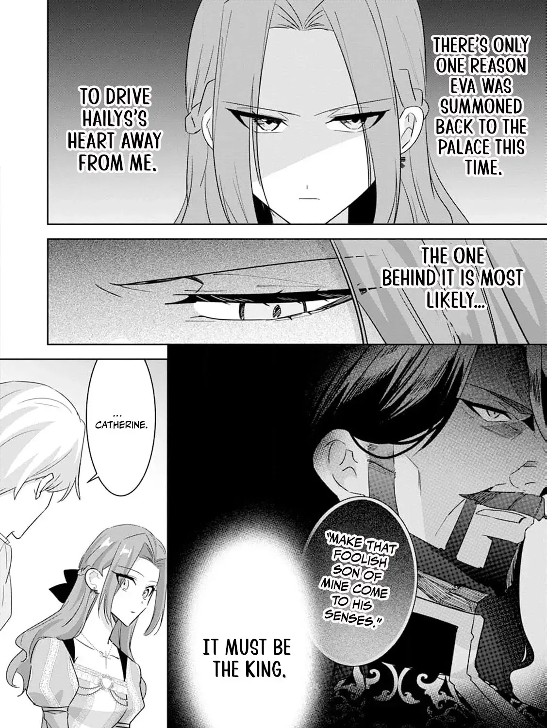 Shi ni modotta kisaki wa kareinarufukushuu o togeru Chapter 27 page 25 - 