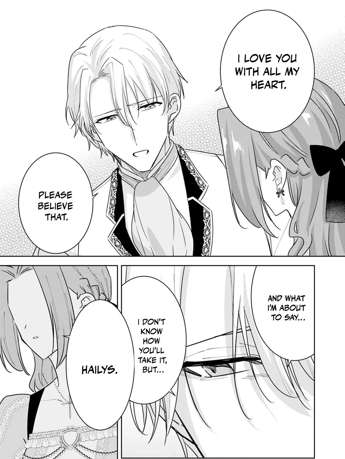 Shi ni modotta kisaki wa kareinarufukushuu o togeru Chapter 27 page 27 - 