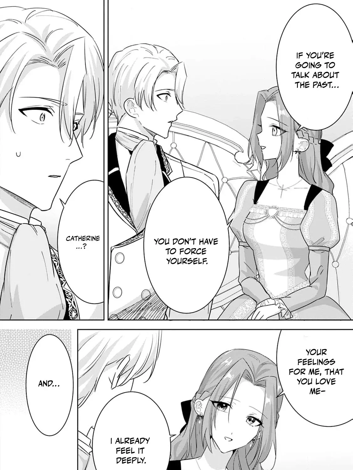 Shi ni modotta kisaki wa kareinarufukushuu o togeru Chapter 27 page 29 - 
