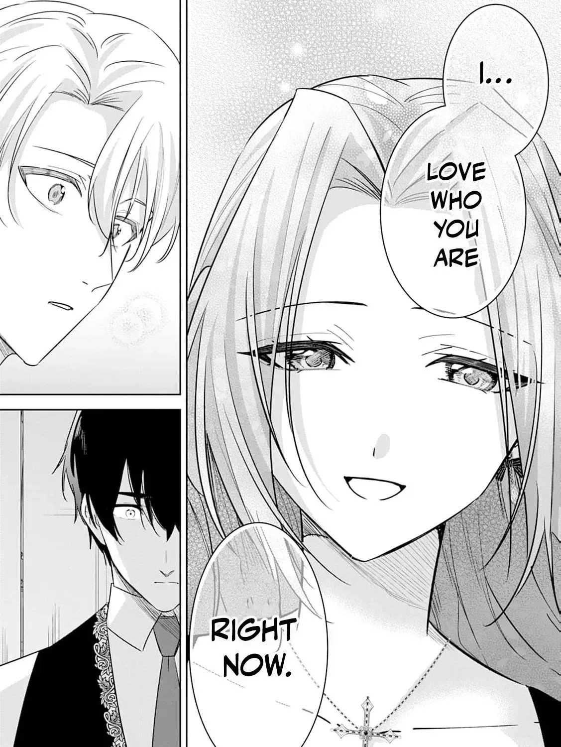 Shi ni modotta kisaki wa kareinarufukushuu o togeru Chapter 27 page 31 - 