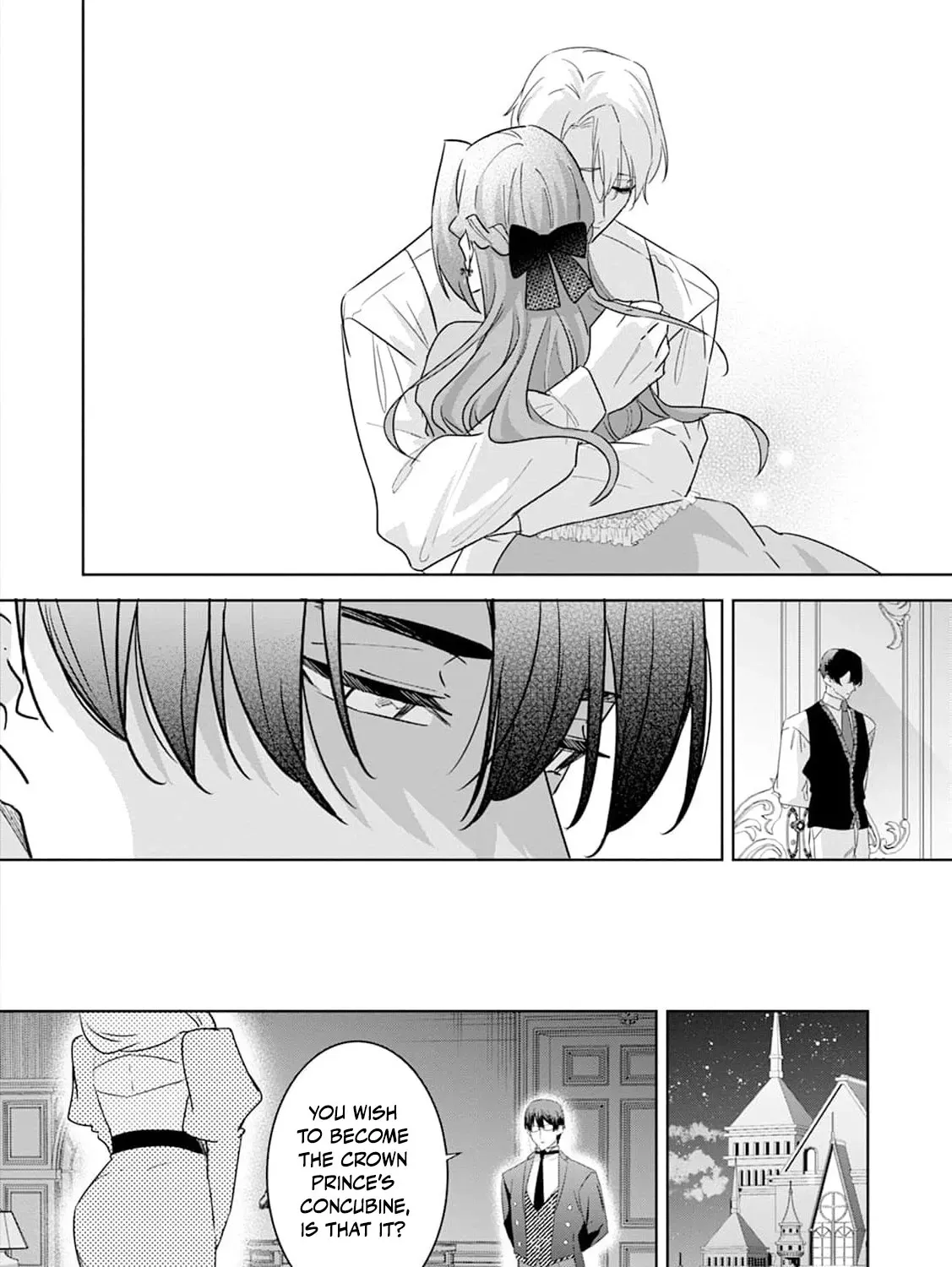 Shi ni modotta kisaki wa kareinarufukushuu o togeru Chapter 27 page 37 - 