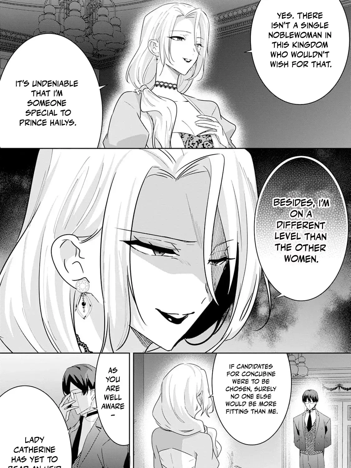 Shi ni modotta kisaki wa kareinarufukushuu o togeru Chapter 27 page 39 - 