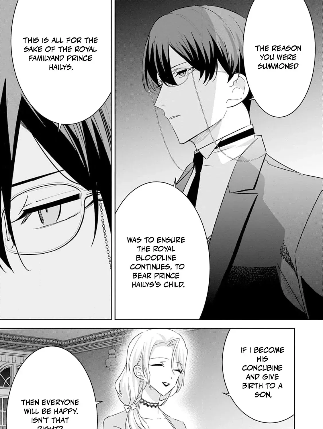Shi ni modotta kisaki wa kareinarufukushuu o togeru Chapter 27 page 41 - 