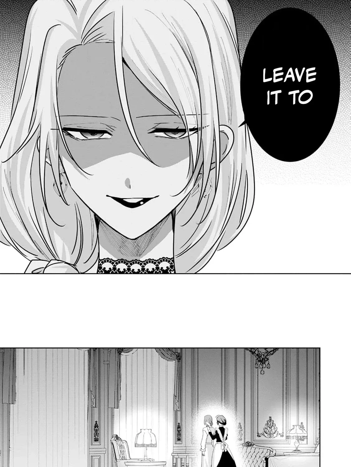 Shi ni modotta kisaki wa kareinarufukushuu o togeru Chapter 27 page 43 - 