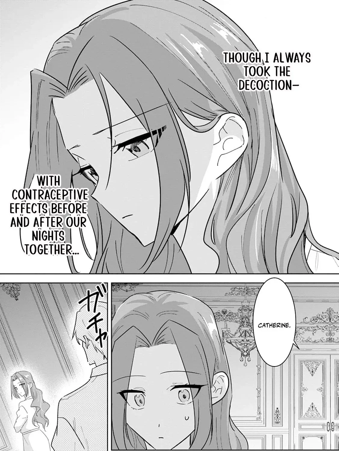 Shi ni modotta kisaki wa kareinarufukushuu o togeru Chapter 27 page 47 - 