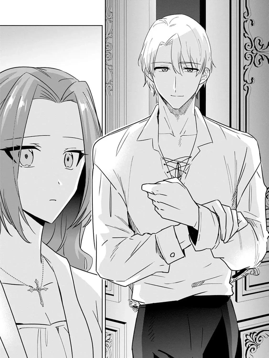 Shi ni modotta kisaki wa kareinarufukushuu o togeru Chapter 27 page 49 - 
