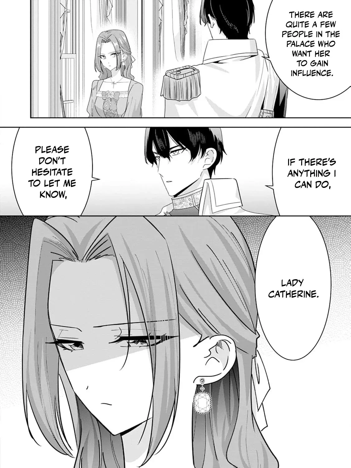 Shi ni modotta kisaki wa kareinarufukushuu o togeru Chapter 29 page 13 - 