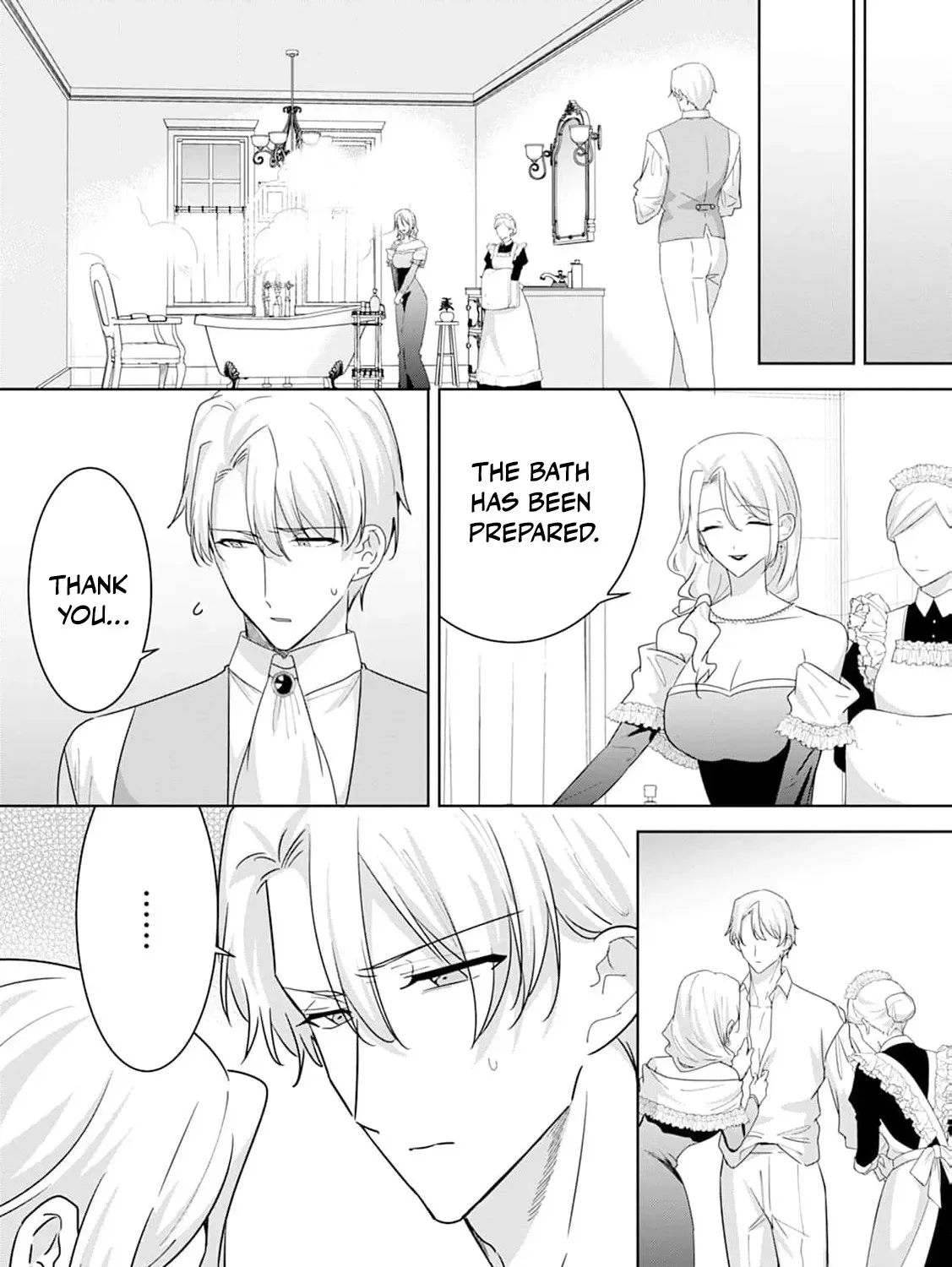 Shi ni modotta kisaki wa kareinarufukushuu o togeru Chapter 29 page 15 - 