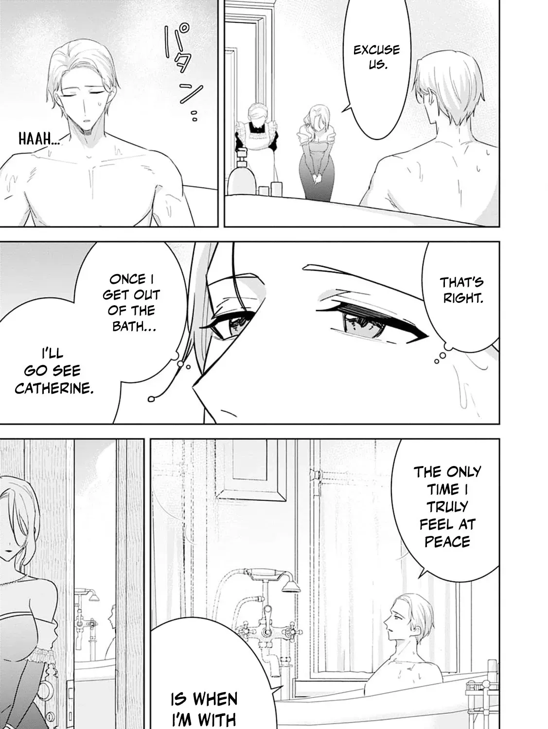 Shi ni modotta kisaki wa kareinarufukushuu o togeru Chapter 29 page 19 - 