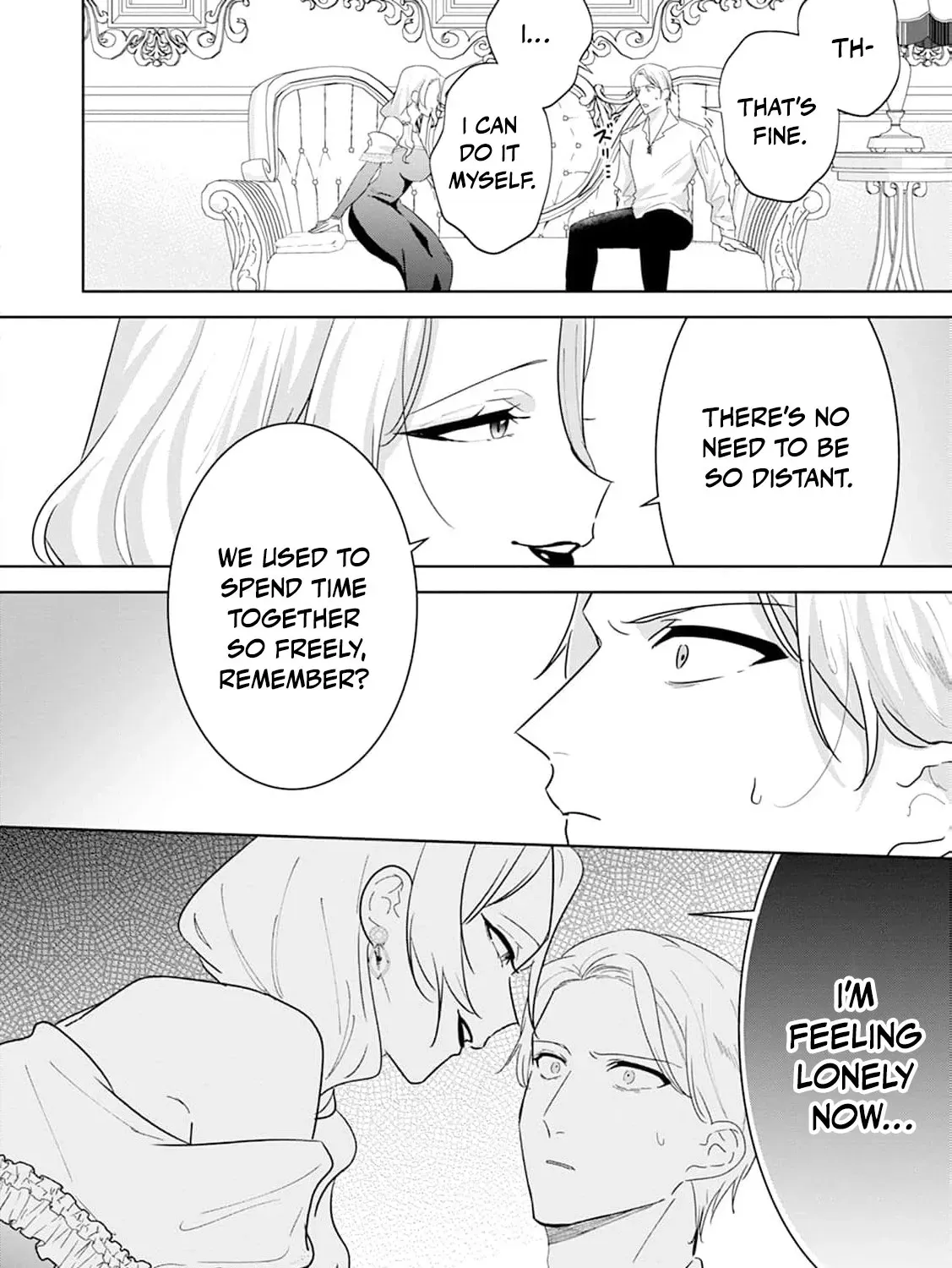 Shi ni modotta kisaki wa kareinarufukushuu o togeru Chapter 29 page 25 - 