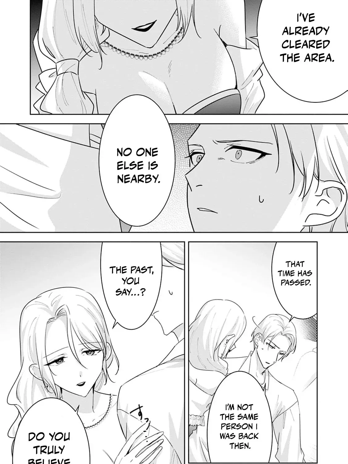 Shi ni modotta kisaki wa kareinarufukushuu o togeru Chapter 29 page 27 - 