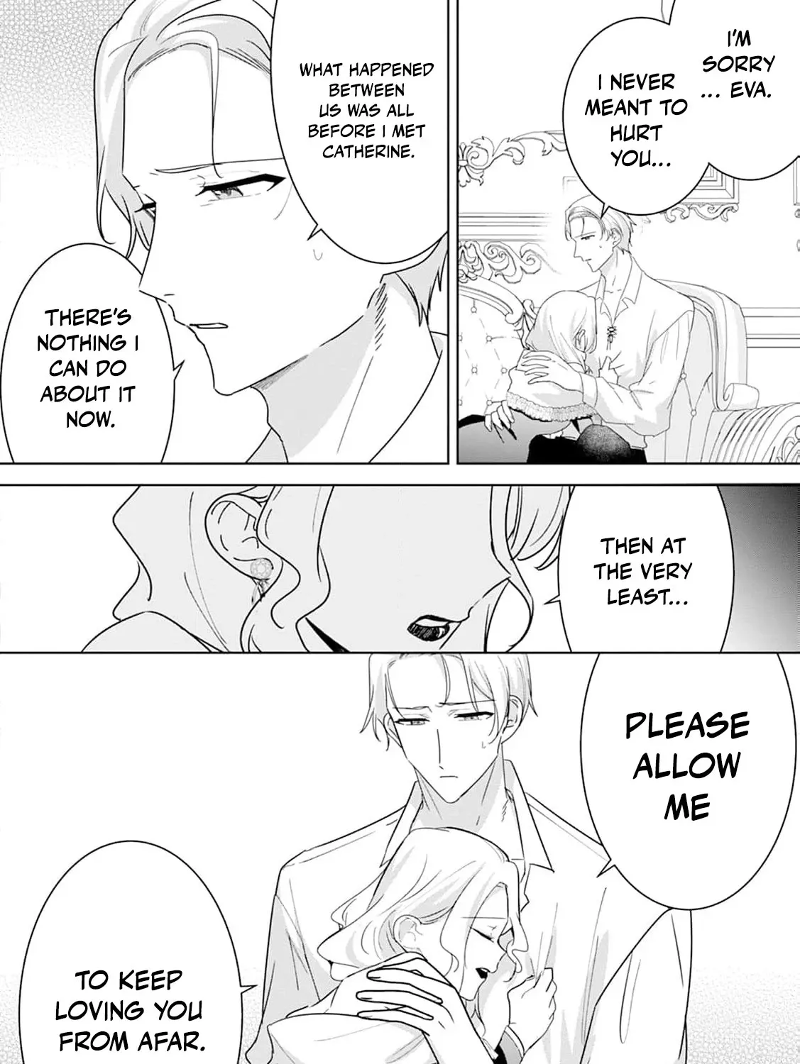 Shi ni modotta kisaki wa kareinarufukushuu o togeru Chapter 29 page 37 - 