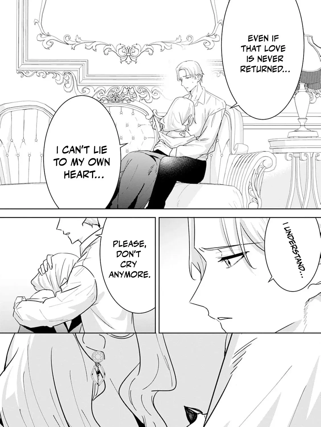 Shi ni modotta kisaki wa kareinarufukushuu o togeru Chapter 29 page 39 - 