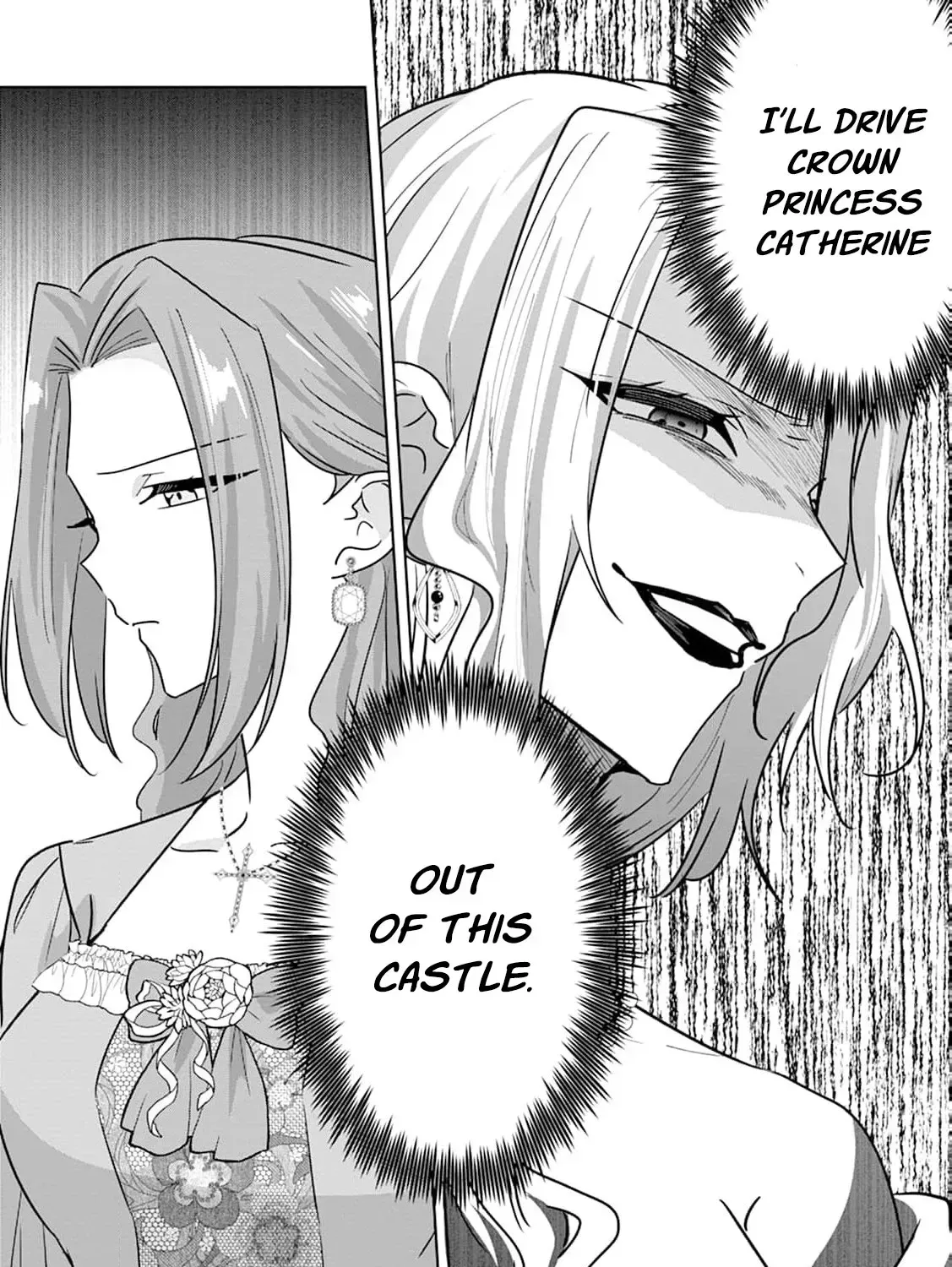 Shi ni modotta kisaki wa kareinarufukushuu o togeru Chapter 29 page 45 - 