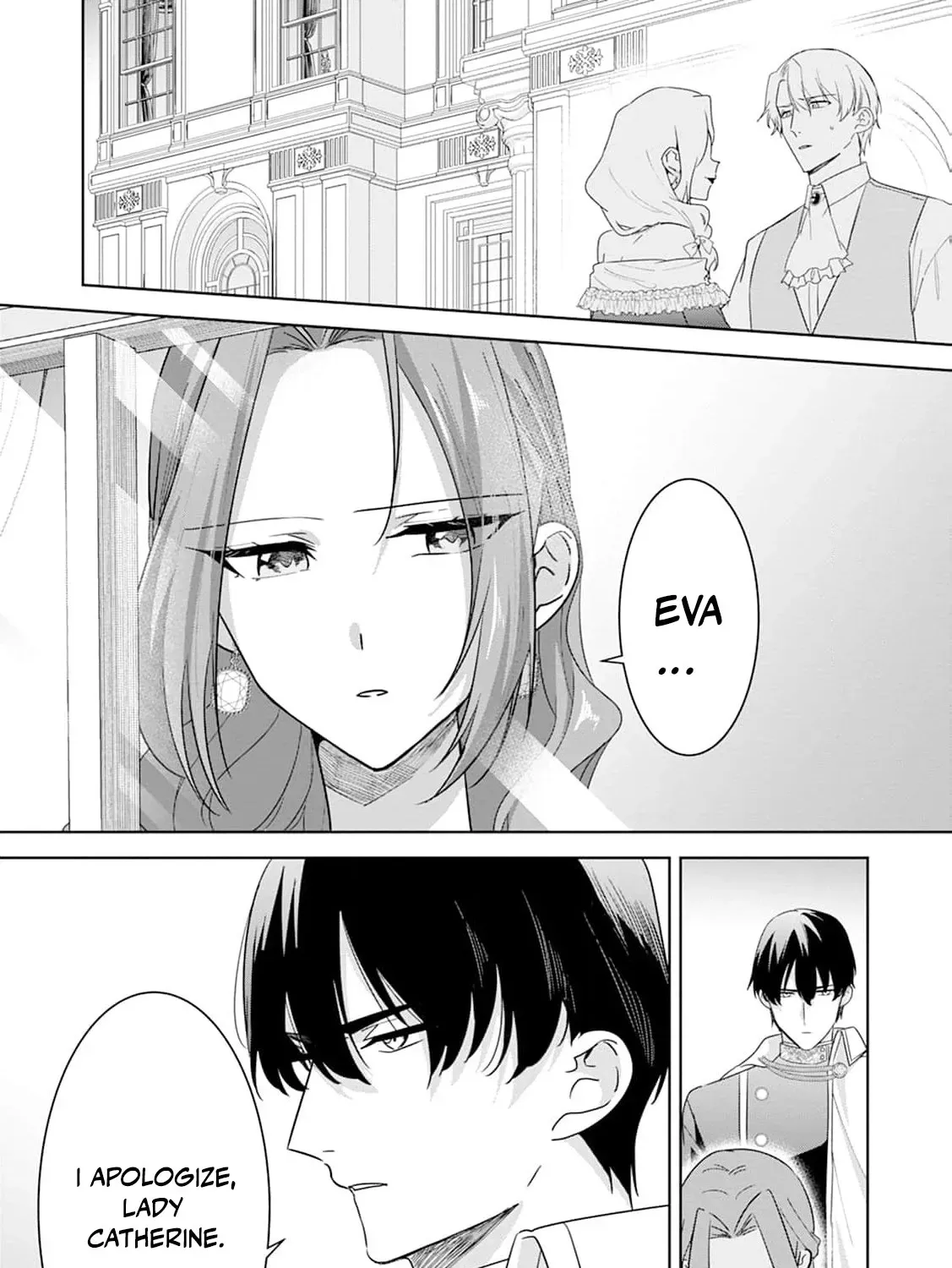 Shi ni modotta kisaki wa kareinarufukushuu o togeru Chapter 29 page 7 - 