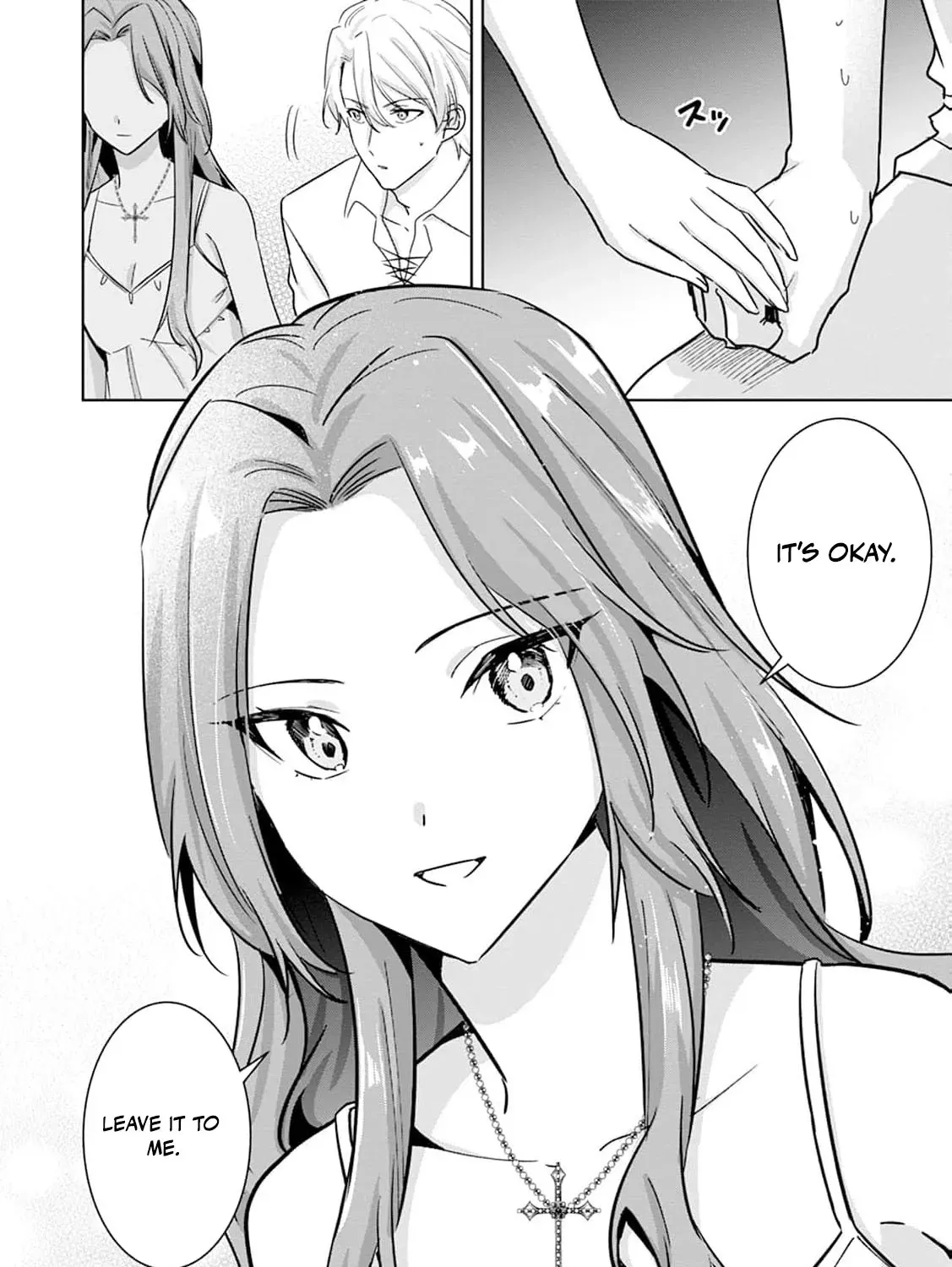 Shi ni modotta kisaki wa kareinarufukushuu o togeru Chapter 3 page 45 - 