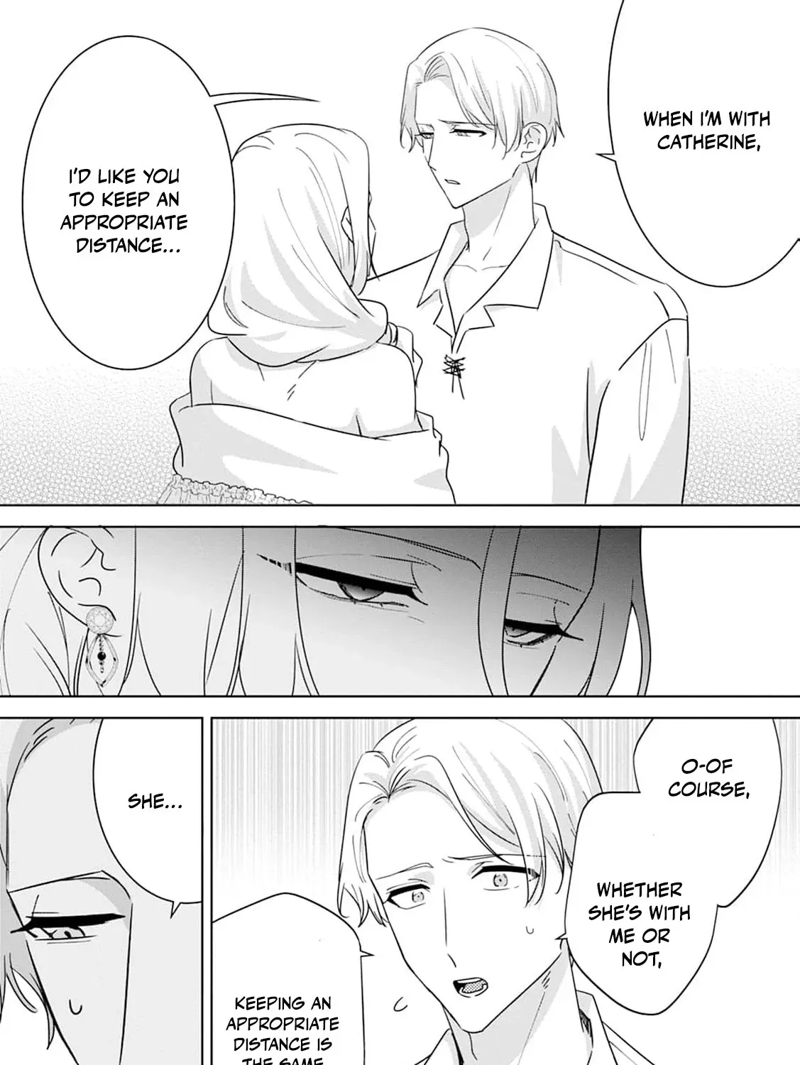 Shi ni modotta kisaki wa kareinarufukushuu o togeru Chapter 30 page 11 - 
