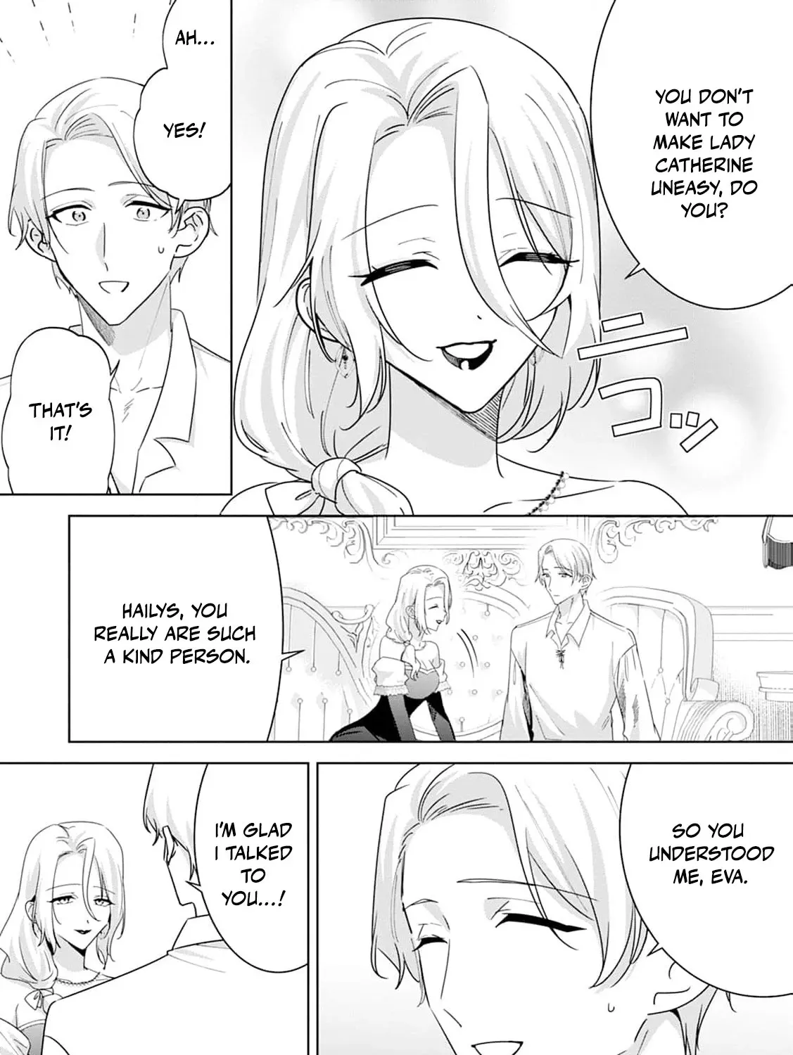 Shi ni modotta kisaki wa kareinarufukushuu o togeru Chapter 30 page 13 - 
