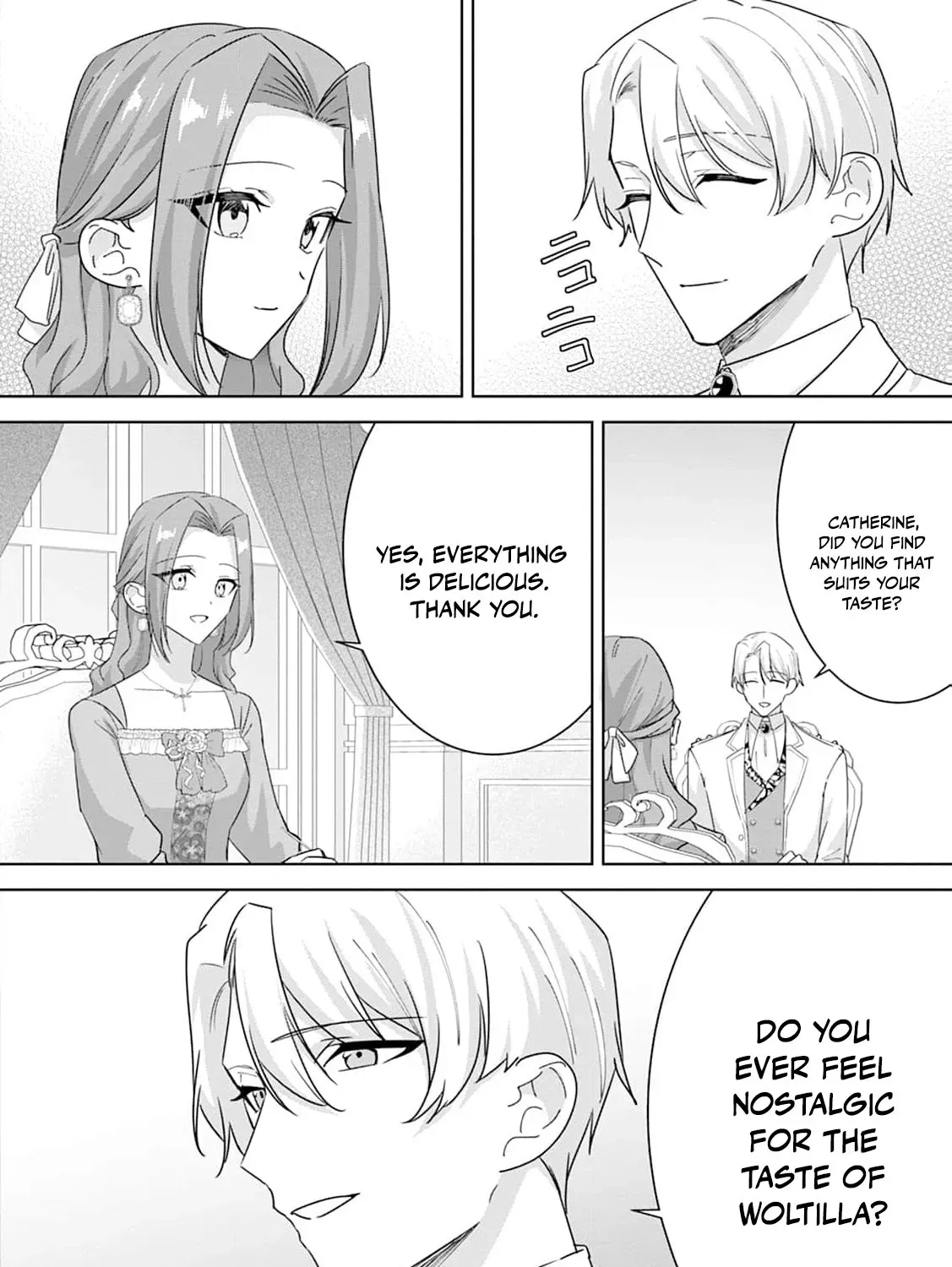 Shi ni modotta kisaki wa kareinarufukushuu o togeru Chapter 30 page 17 - 