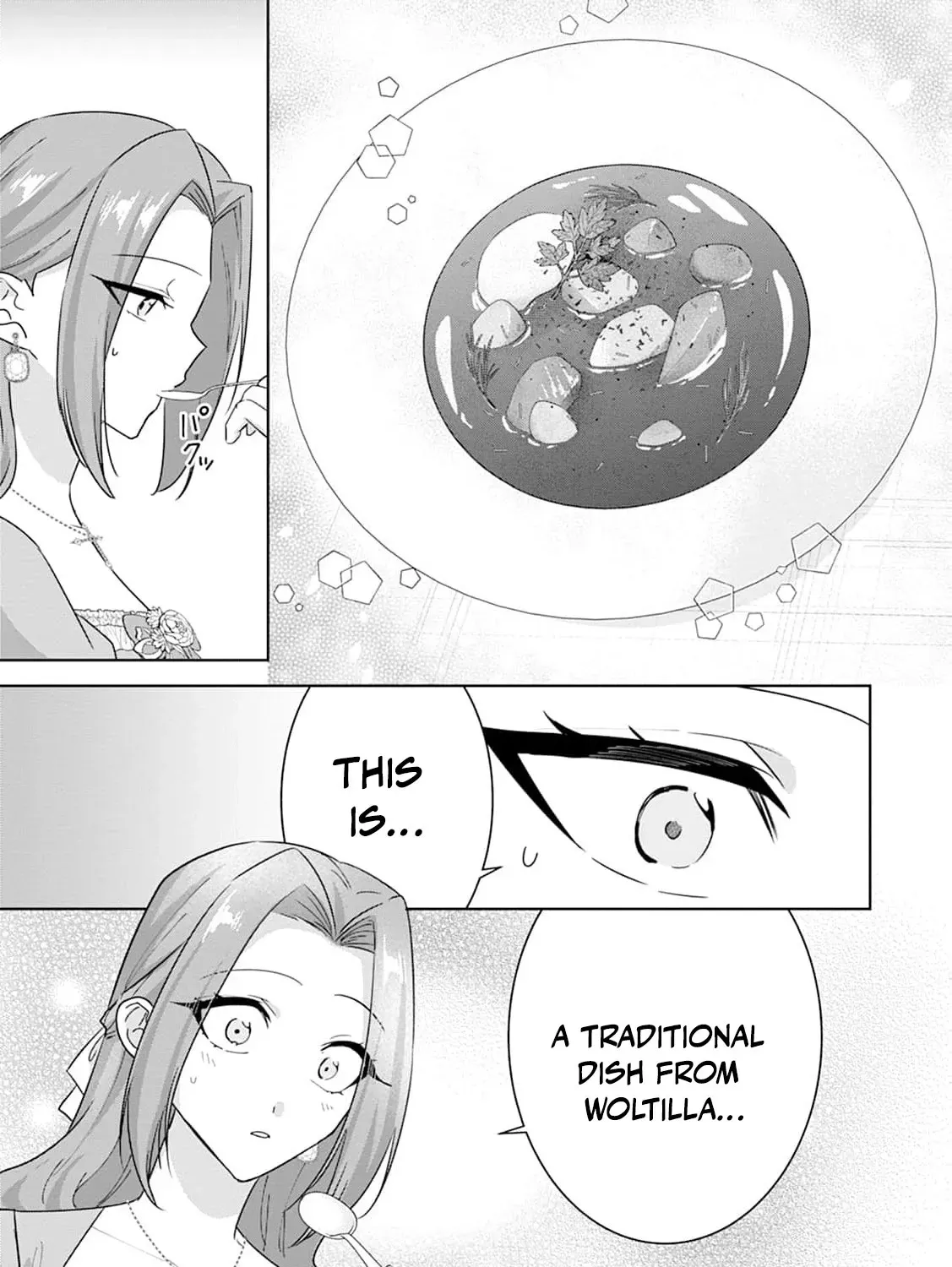 Shi ni modotta kisaki wa kareinarufukushuu o togeru Chapter 30 page 23 - 