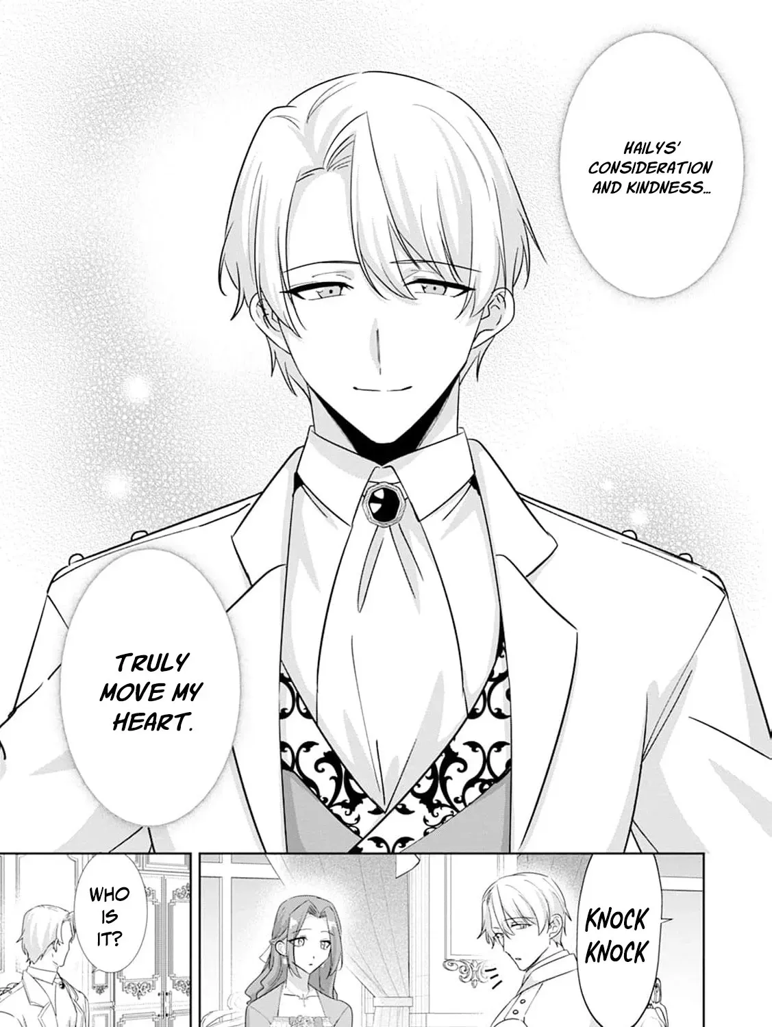 Shi ni modotta kisaki wa kareinarufukushuu o togeru Chapter 30 page 31 - 