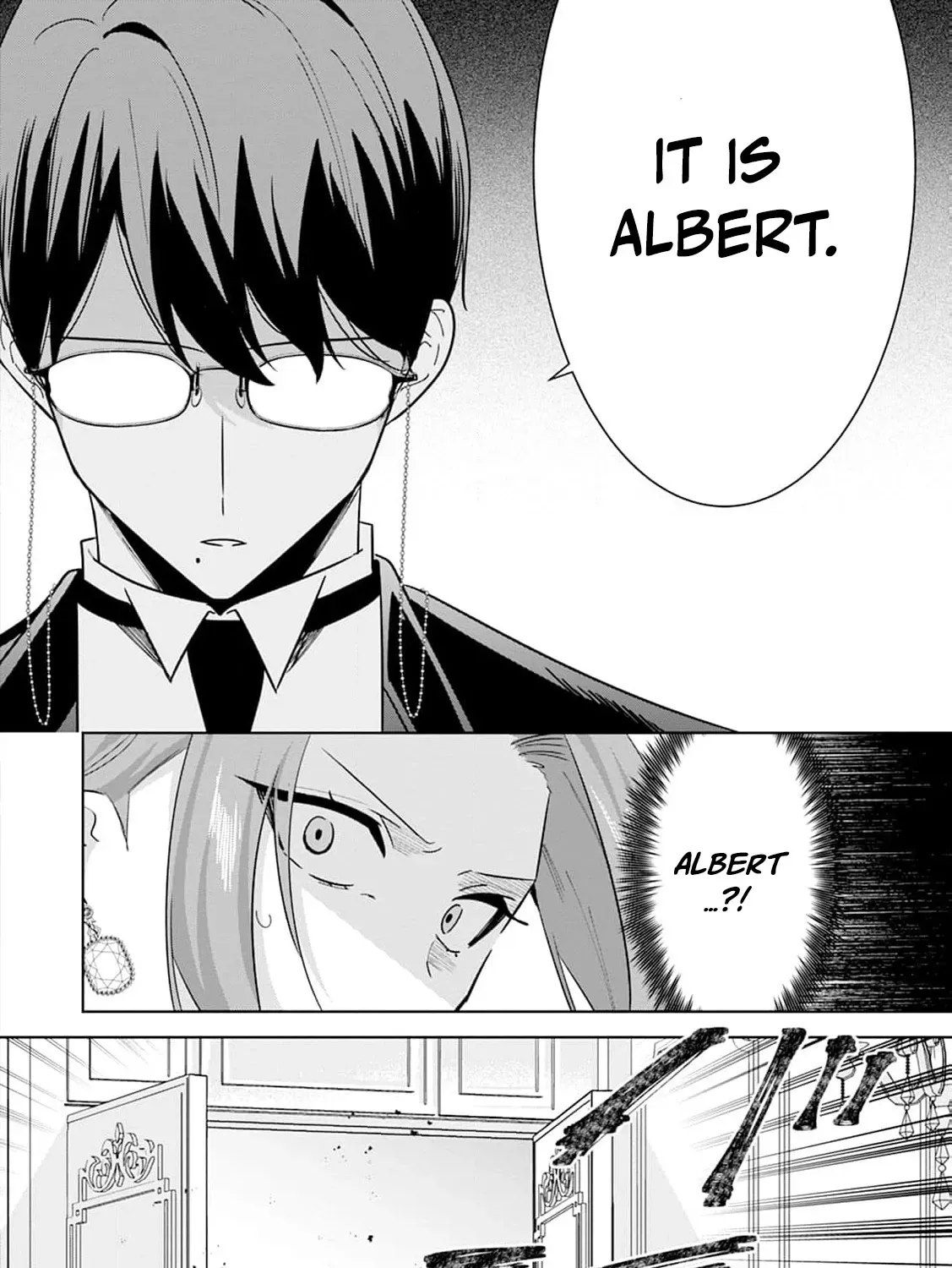 Shi ni modotta kisaki wa kareinarufukushuu o togeru Chapter 30 page 33 - 