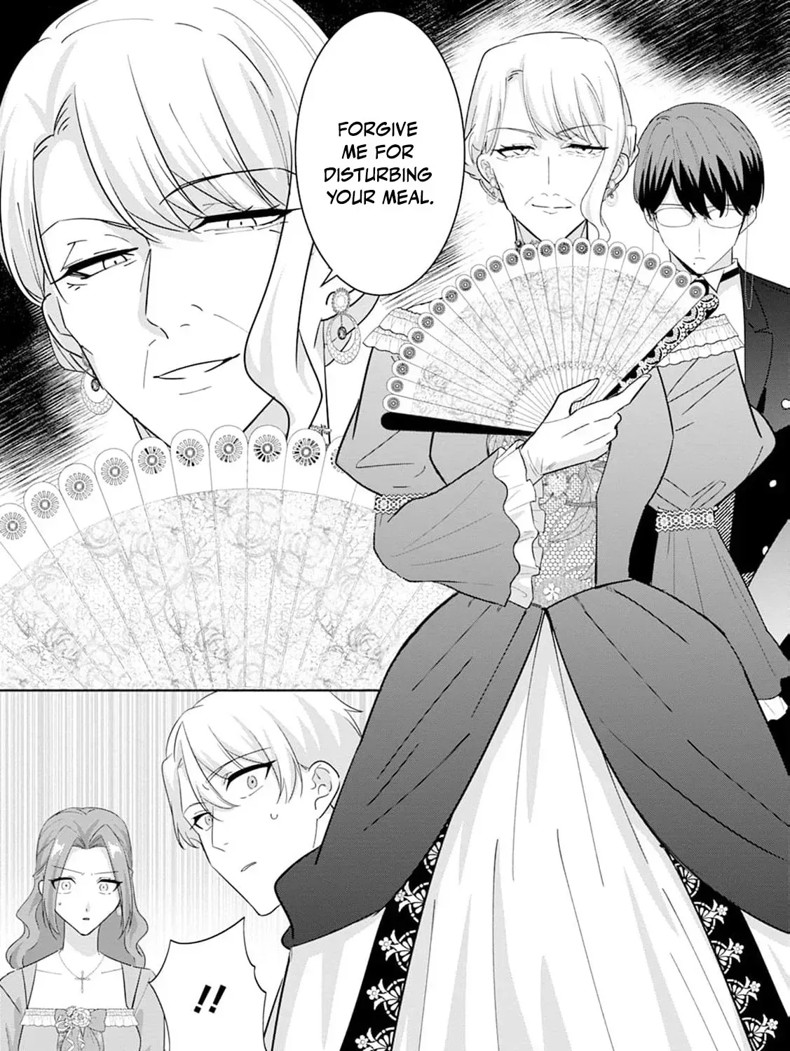 Shi ni modotta kisaki wa kareinarufukushuu o togeru Chapter 30 page 35 - 