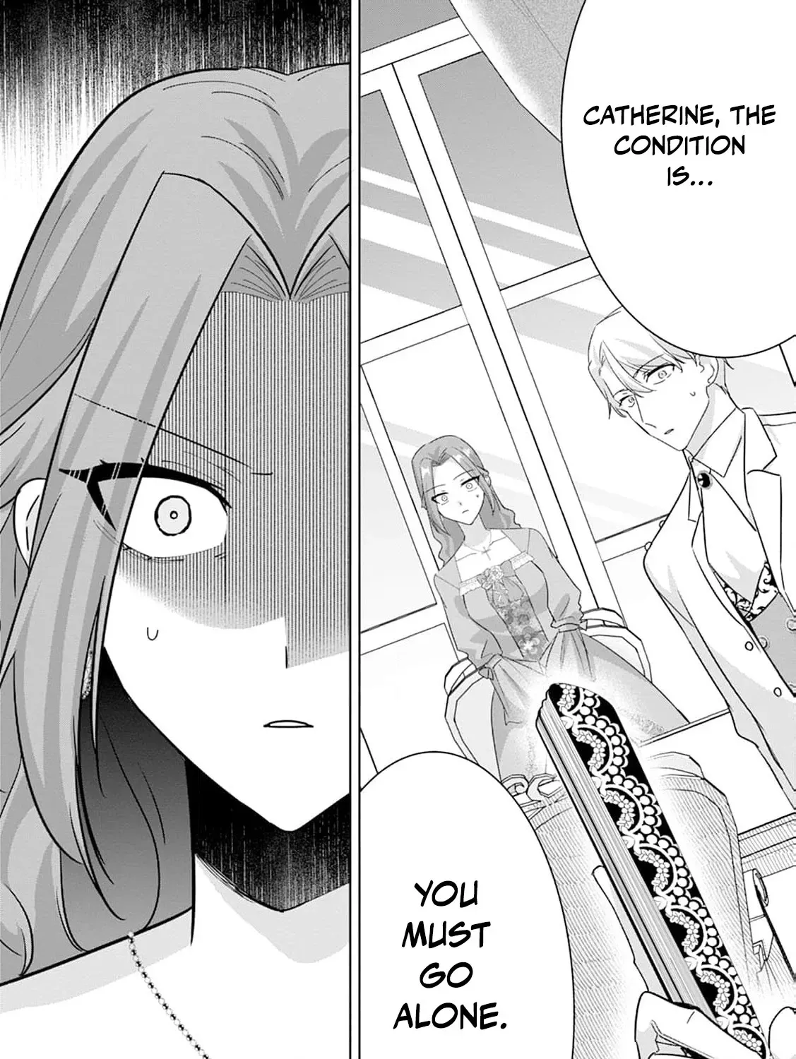 Shi ni modotta kisaki wa kareinarufukushuu o togeru Chapter 30 page 43 - 