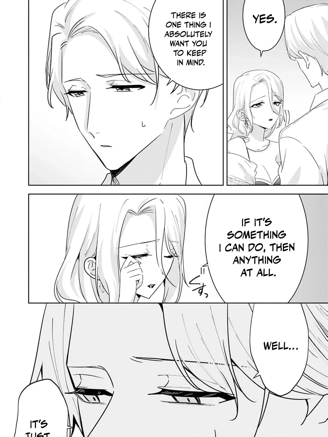 Shi ni modotta kisaki wa kareinarufukushuu o togeru Chapter 30 page 9 - 