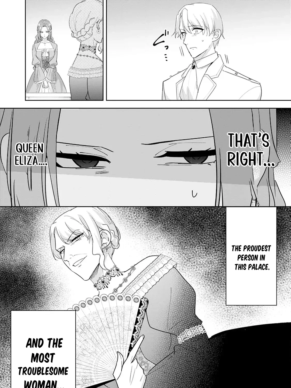 Shi ni modotta kisaki wa kareinarufukushuu o togeru Chapter 31 page 13 - 