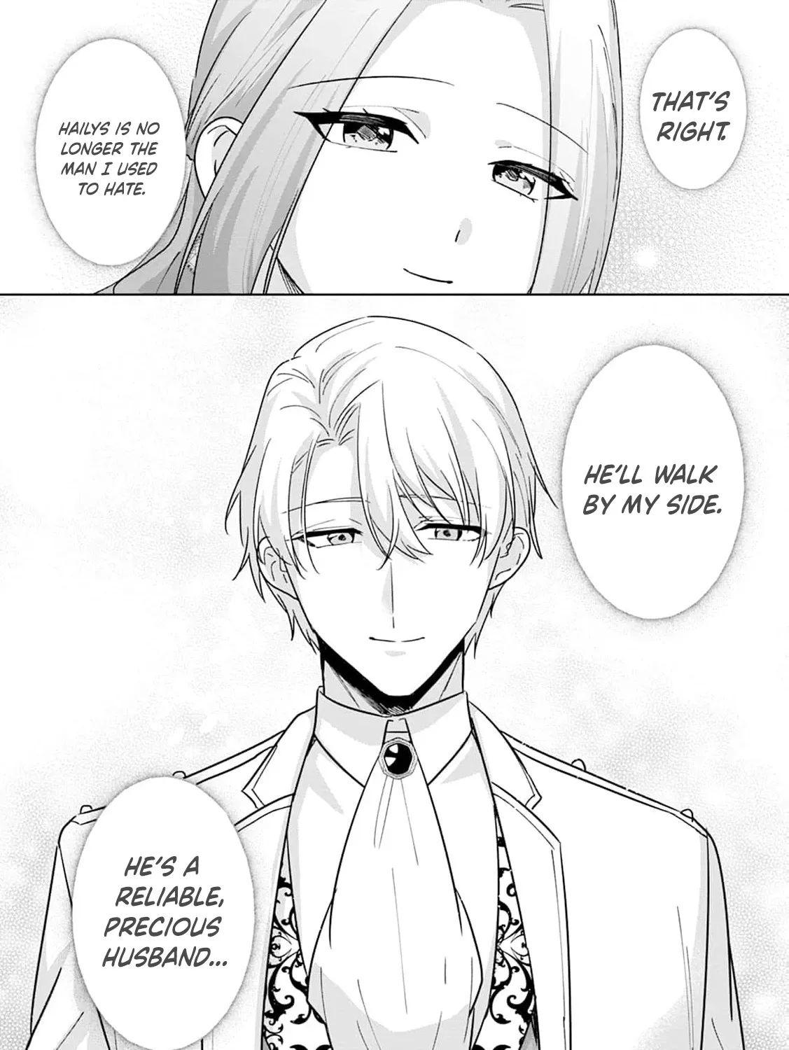 Shi ni modotta kisaki wa kareinarufukushuu o togeru Chapter 31 page 27 - 