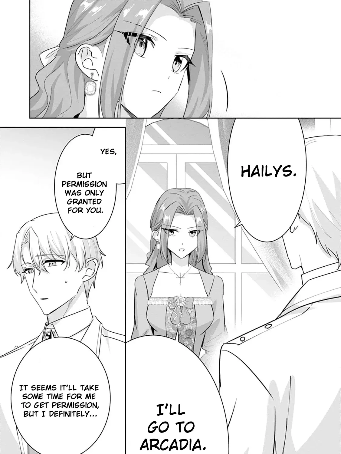 Shi ni modotta kisaki wa kareinarufukushuu o togeru Chapter 31 page 29 - 